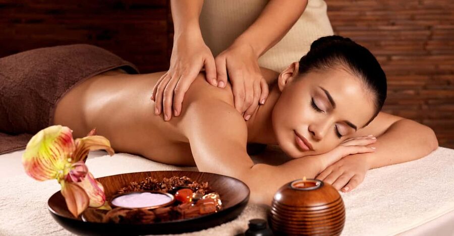 Icmeler VIP Turkish Bath, W/Oil Massage, Free, Hotel Service - Herbal tea and the transition to massage