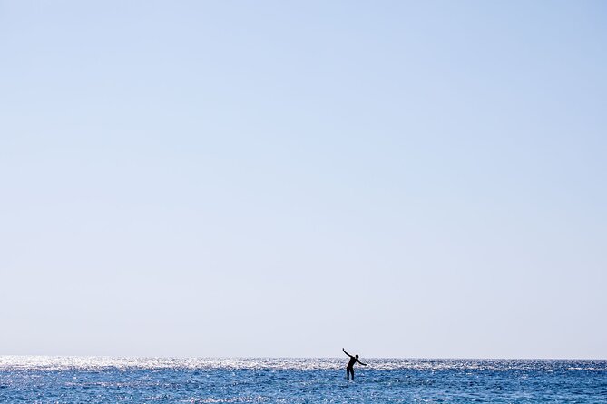 Ikaria Longevity, Family Winery & Wellness - Breakfast by the sea in Gialiskari