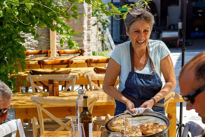 Ikaria Longevity, Family Winery & Wellness - Four hours at Karimalis Winery and Farmhouse Restaurant
