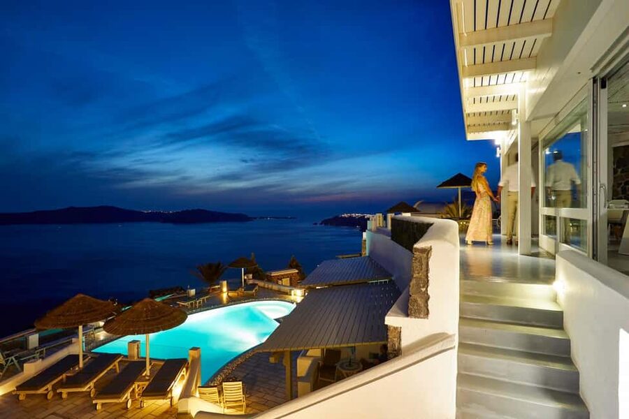 Imerovigli: Aromatherapy Couples’ Massage - What happens before the massage