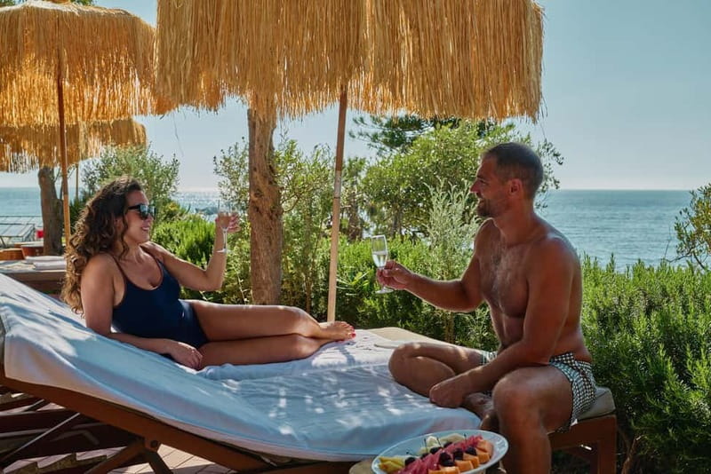Ischia: Giardini Poseidon Thermal Park Official Entry Ticket - Key points to know before you go