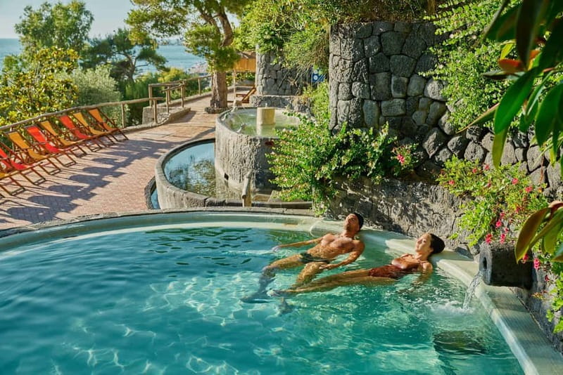 Ischia: Giardini Poseidon Thermal Park Official Entry Ticket - Why Poseidon works as a full-day Ischia outing