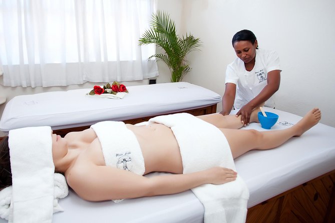Island Beauty Spa Getaway - A spa day built around local ingredients