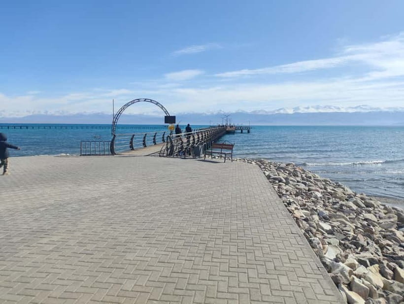 Issyk Kul Adventure: Lake Swim, Hot Springs & Ruh Ordo Tour - Why Issyk Kul works as a full-day escape from Bishkek