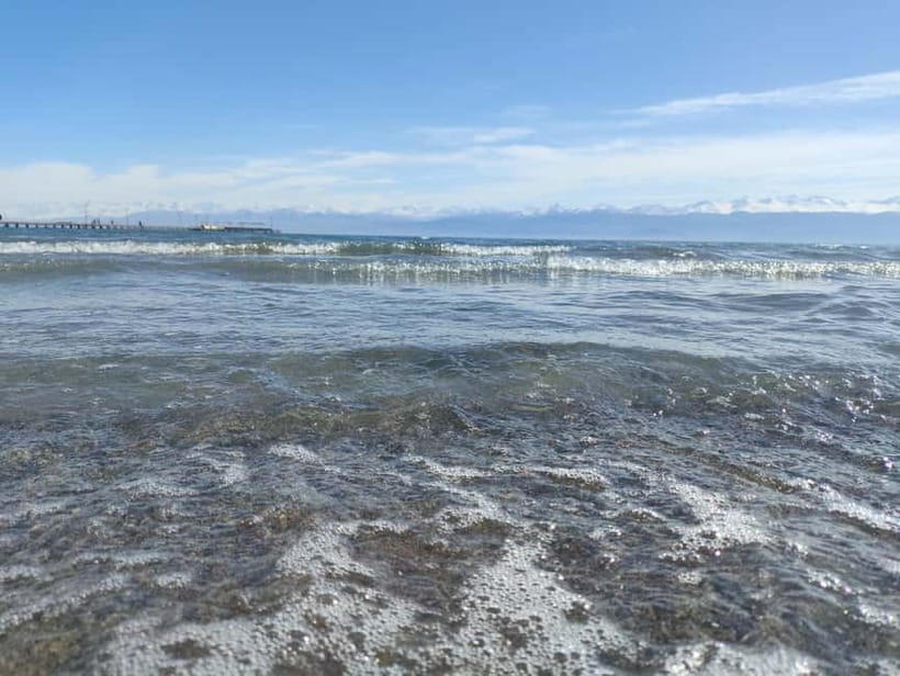 Issyk Kul Adventure: Lake Swim, Hot Springs & Ruh Ordo Tour - Is $145 good value for this day?