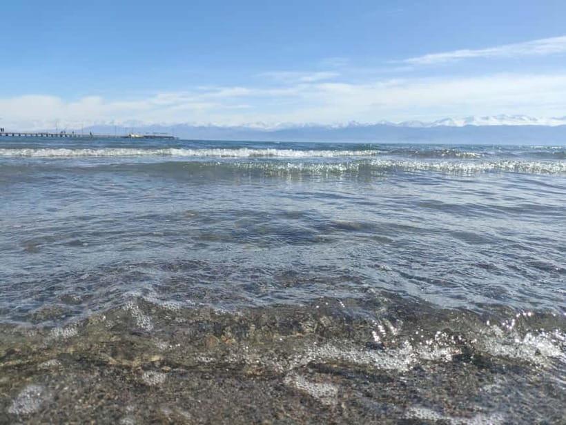 Issyk Kul Adventure: Lake Swim, Hot Springs & Ruh Ordo Tour - Practical details before you book