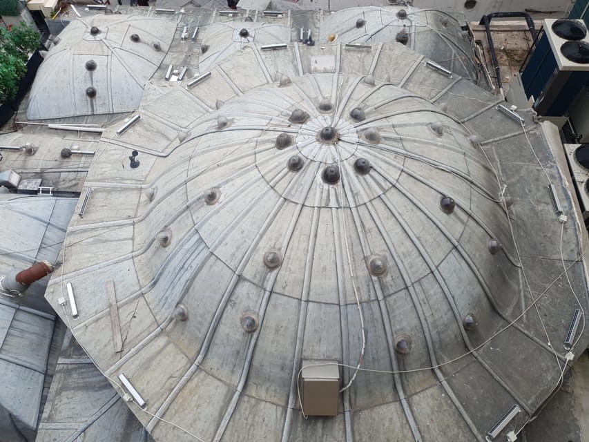 Istanbul: Acemoglu Historical Hammam Entry Ticket - What the $29 price includes, and what it does not