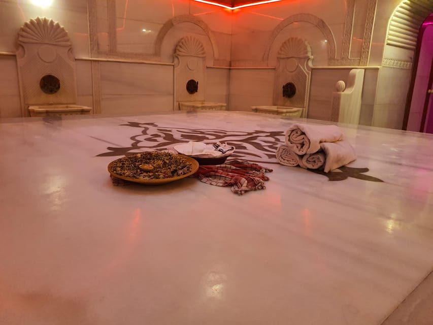 Istanbul: Acemoglu Historical Hammam Entry Ticket - Who will enjoy this hammam most