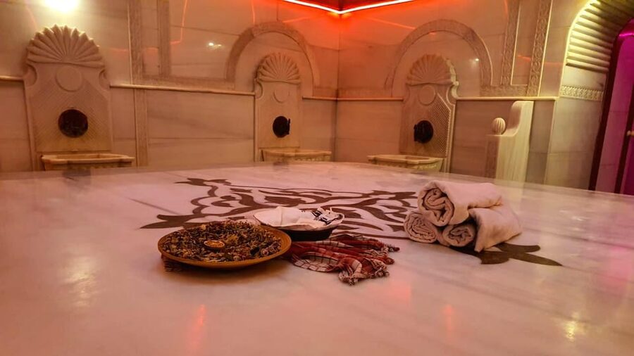 Istanbul: Acemoglu Historical Turkish Bath w/Private Options - Who will enjoy this most