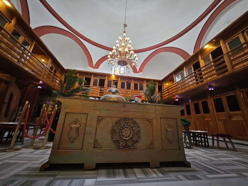 Istanbul: Gedikpasa Historical Hammam with Privacy Add-On - The kese scrub and foam massage