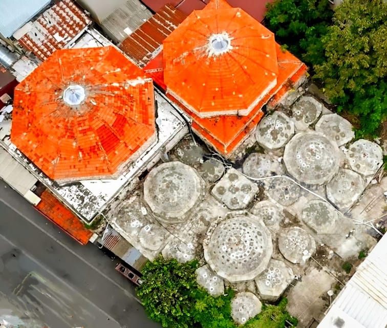 Istanbul: Gedikpasa Historical Hammam with Privacy Add-On - Tea, Turkish delight, and the final pause