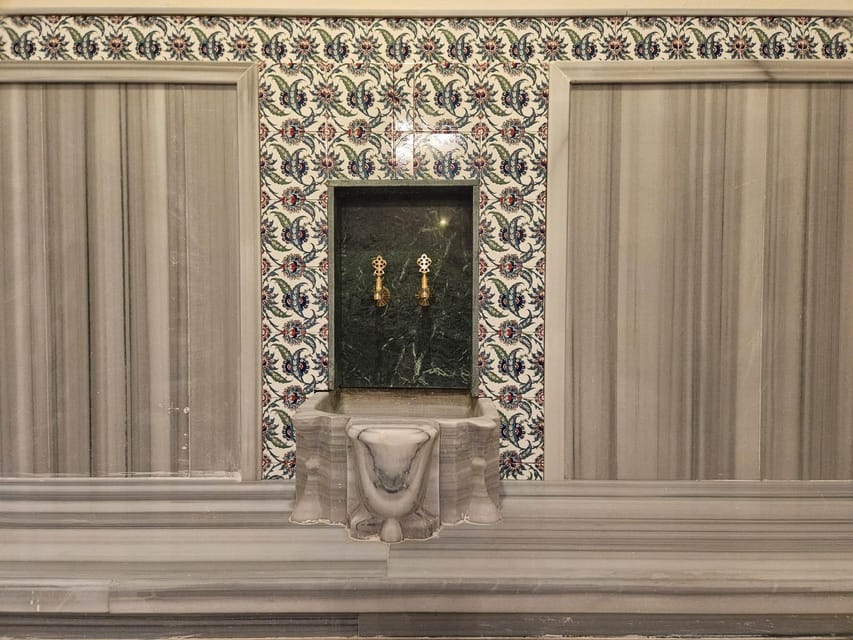 Istanbul: Gedikpasa Historical Hammam with Privacy Add-On - How the experience compares with a modern spa
