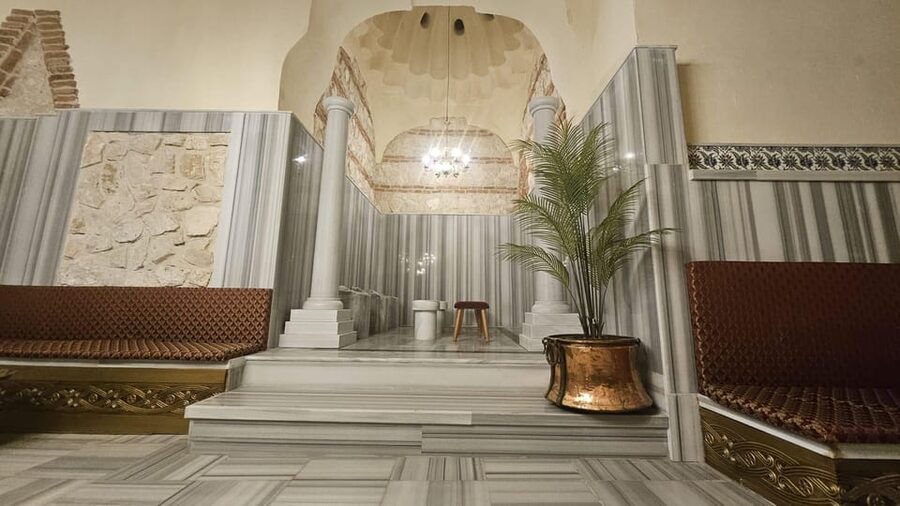 Istanbul: Gedikpasa Historical Hammam with Privacy Add-On - Timing, meeting point, and practical planning