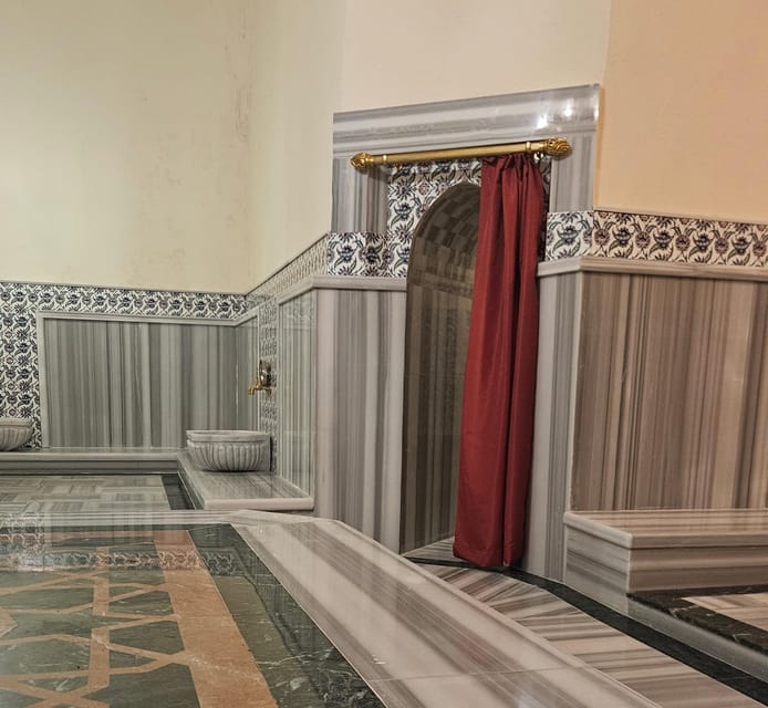 Istanbul: Gedikpasa Historical Hammam with Privacy Add-On - Is Gedikpasa Hamami worth $59?