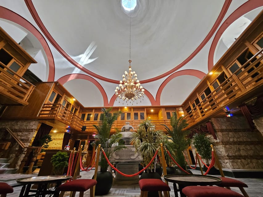 Istanbul: Gedikpasa Historical Hammam with Privacy Add-On - What happens from arrival to hot marble