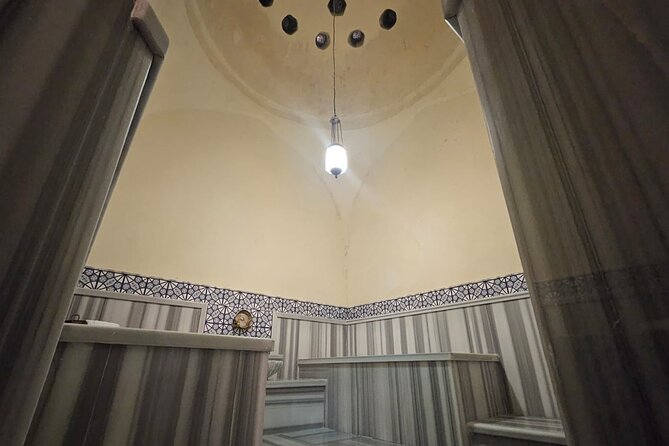 Istanbul Gedikpasa Historical Turkish Bath with Privacy Option - Key points to know before booking