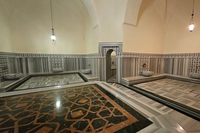 Istanbul Gedikpasa Historical Turkish Bath with Privacy Option - A 550-year-old bathhouse in Istanbul’s Old City