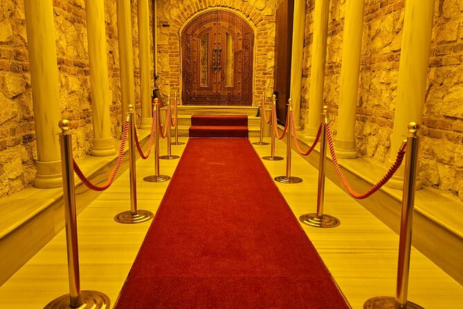 Istanbul Gedikpasa Historical Turkish Bath with Privacy Option - Optional massages and upgrades