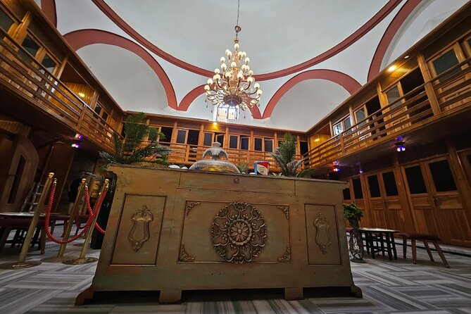 Istanbul Gedikpasa Historical Turkish Bath with Privacy Option - Price, timing, and practical value