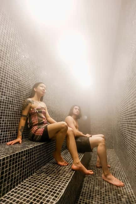 Istanbul: Hammam and Spa Private Turkish Bath Experience - Hotel pickup and the first practical hurdle