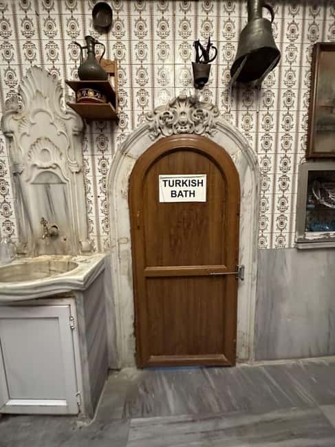 Istanbul: Historic Sifa Turkish Bath in Sultanahmet Square - Tea and a quiet finish
