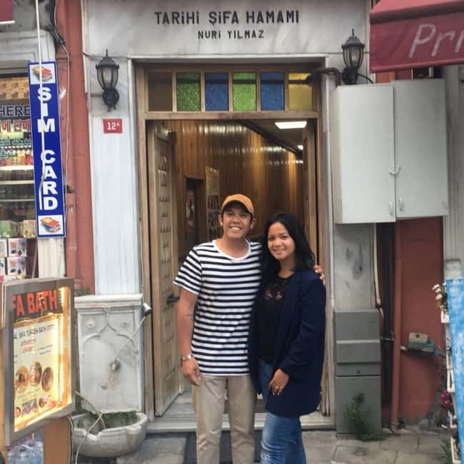 Istanbul: Historic Sifa Turkish Bath in Sultanahmet Square - Is $47 a fair price?