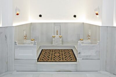 Istanbul, Luxury Hürrem Hammam – Keyf Treatment