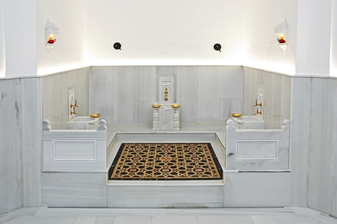 Istanbul, Luxury Hürrem Hammam - Keyf Treatment - What happens during the one-hour Keyf Treatment