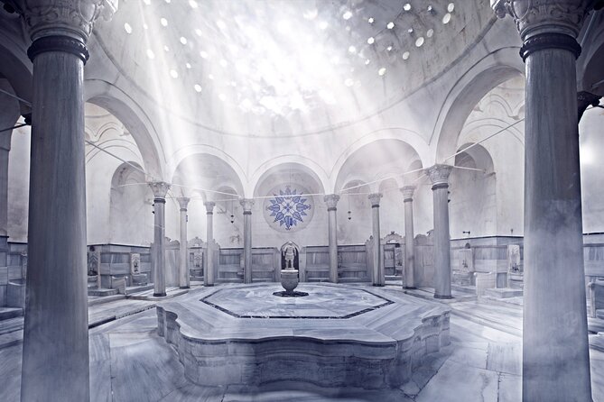 Istanbul Old City: Ottoman Hamam Experience with Foam Massage - What happens during the 45-minute treatment