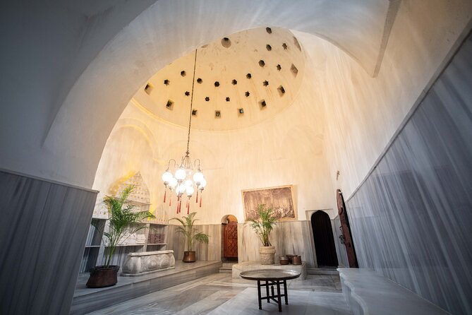 Istanbul Old City: Ottoman Hamam Experience with Foam Massage - Separate sections and same-sex attendants