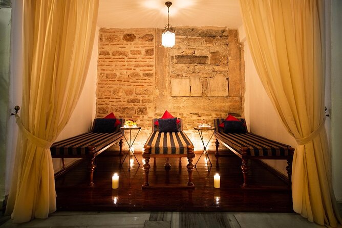 Istanbul Old City: Ottoman Hamam Experience with Foam Massage - Timing your visit in Istanbul’s Old City