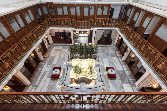 Istanbul Old City: Ottoman Hamam Experience with Foam Massage - Practical preparation for your first hammam