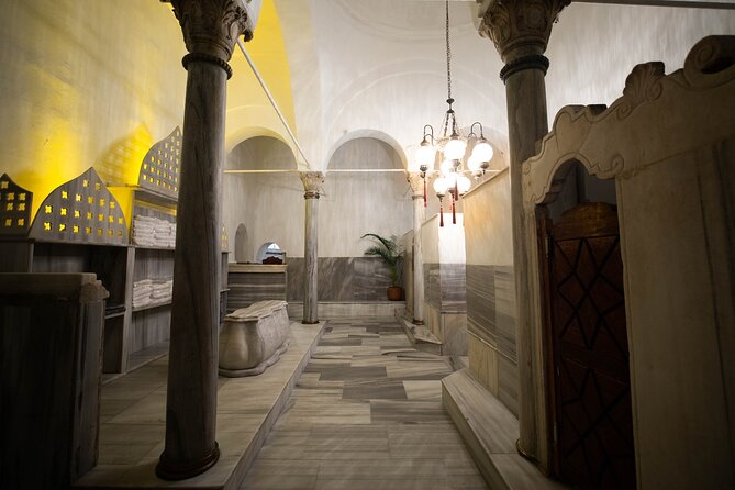 Istanbul Old City: Ottoman Hamam Experience with Foam Massage - Who will enjoy this most