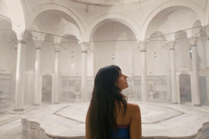 Istanbul Old City: Ottoman Hamam Experience with Foam Massage - Why the gobektasi is more than a marble platform