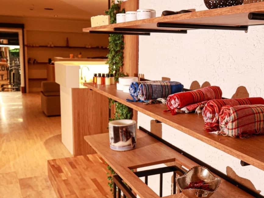 Istanbul: Ottoman Hammam Turkish Bath & Massage - Starting with the sauna and steam room
