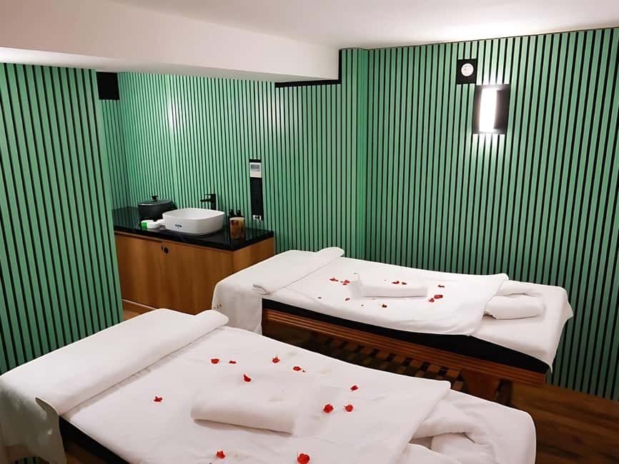 Istanbul: Ottoman Hammam Turkish Bath & Massage - Foam massage brings the traditional ritual together