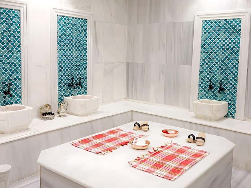 Istanbul: Ottoman Hammam Turkish Bath & Massage - Who should book this experience?