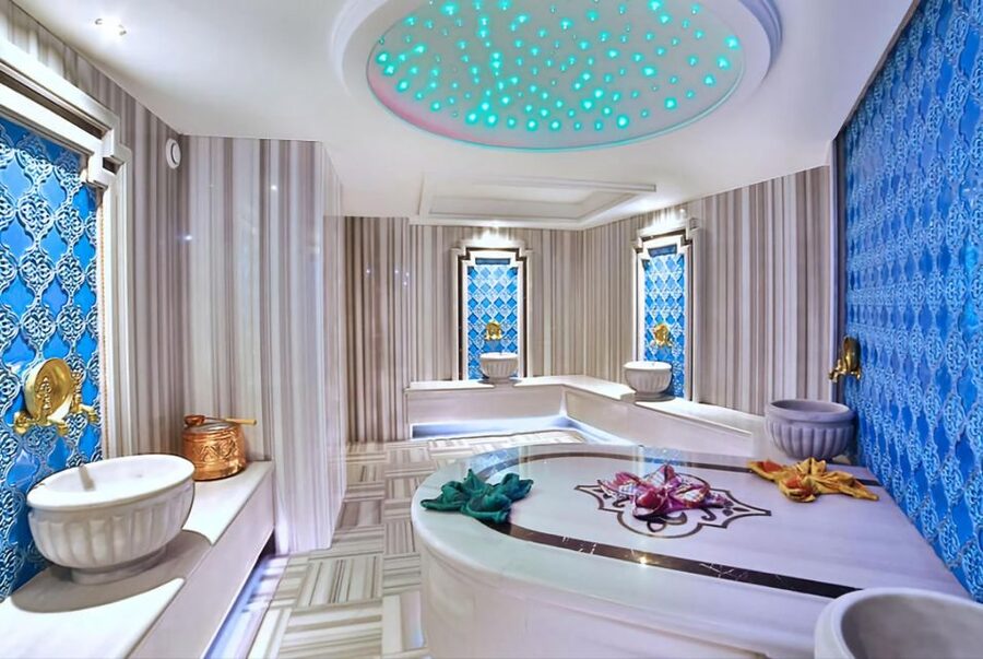 Istanbul: Private Turkish Bath, Massage, and Spa in Old City - A Turkish bath break in the Old City