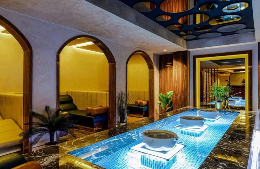Istanbul: Private Turkish Bath, Massage, and Spa in Old City - The 30-minute private Turkish bath
