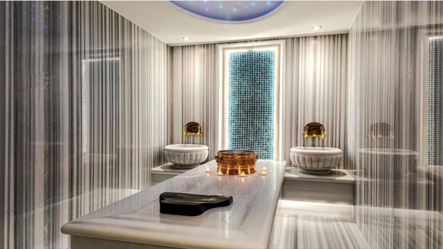 Istanbul: Private Turkish Bath, Massage, and Spa in Old City - What happens before the hammam