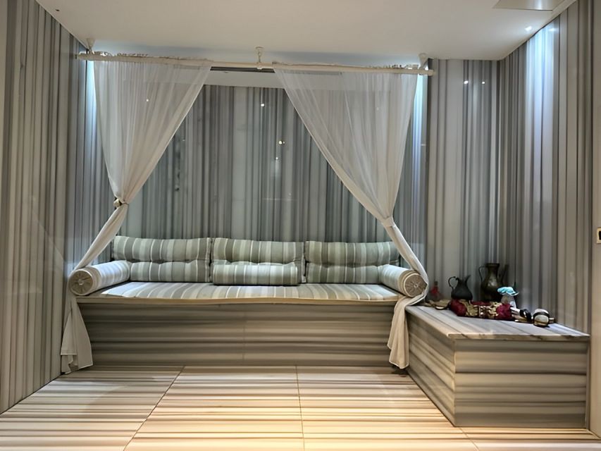 Istanbul: Private Turkish Bath, Sauna, and Massage - Key points at a glance