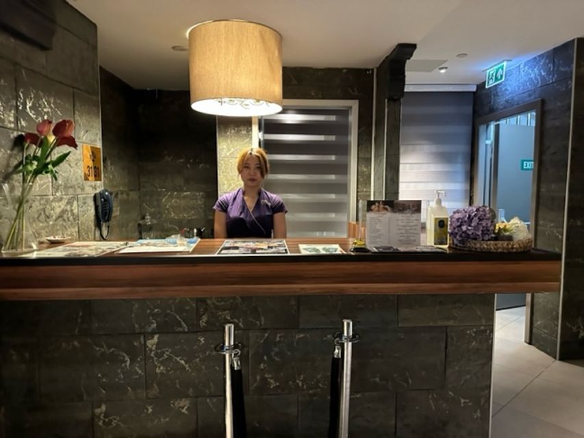 Istanbul: Private Turkish Bath, Sauna, and Massage - Modesty, comfort, and the female-only treatment team