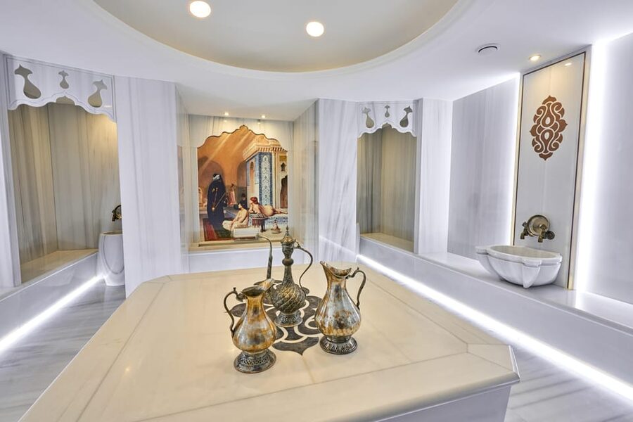 Istanbul: Private Turkish Bath, Spa, and Massage in Sisli - Who should book this Sisli hammam