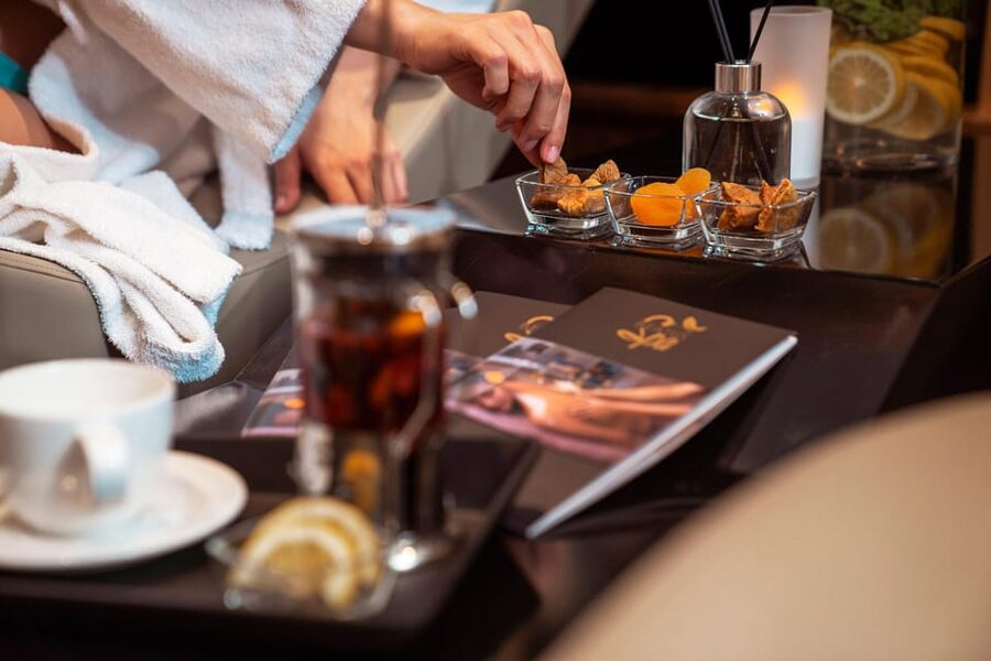 Istanbul: Private Turkish Bath, Spa, and Massage in Sisli - The kese scrub: the most traditional part