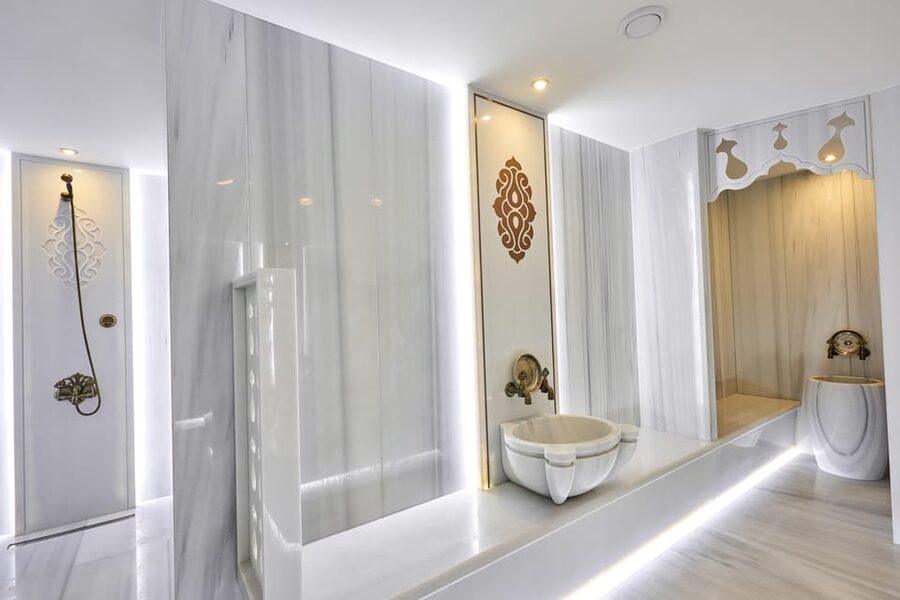 Istanbul: Private Turkish Bath, Spa, and Massage in Sisli - Tea, sherbet, and the little practical touches