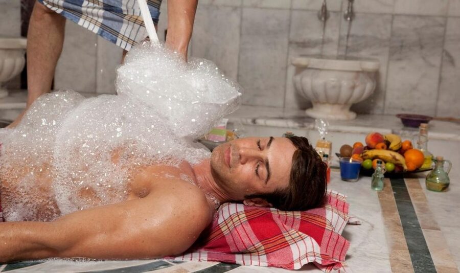 Istanbul: Traditional Turkish Bath - Who will enjoy this bath most