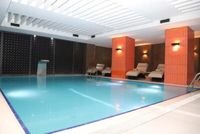 Traditional Turkish Bath with Foam and Oil Massage