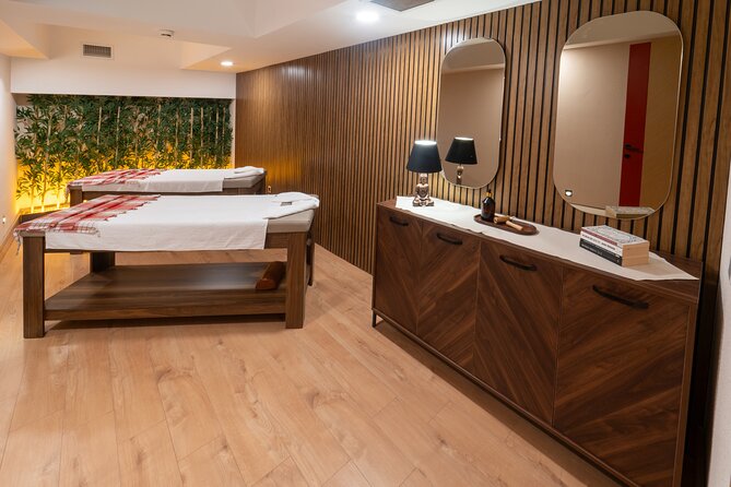 Istanbul Turkish Bath and Massage in Old City with Private Option - The private bath for couples and first-timers