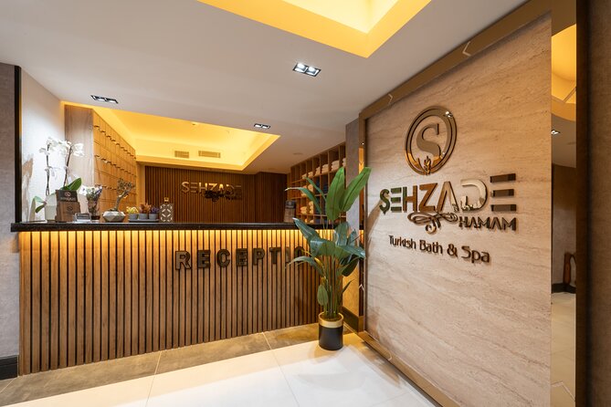 Istanbul Turkish Bath and Massage in Old City with Private Option - Cleanliness, atmosphere, and the pool question