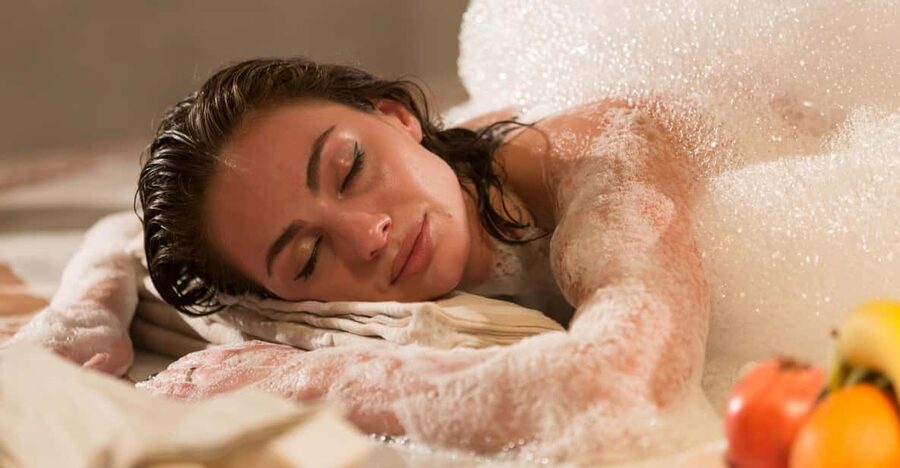 Istanbul: Turkish Bath Experience - Separate sections for men and women